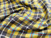 Premium Cotton Fabric - Cornish Tartan - Little Johnny's Digital Print Fabric