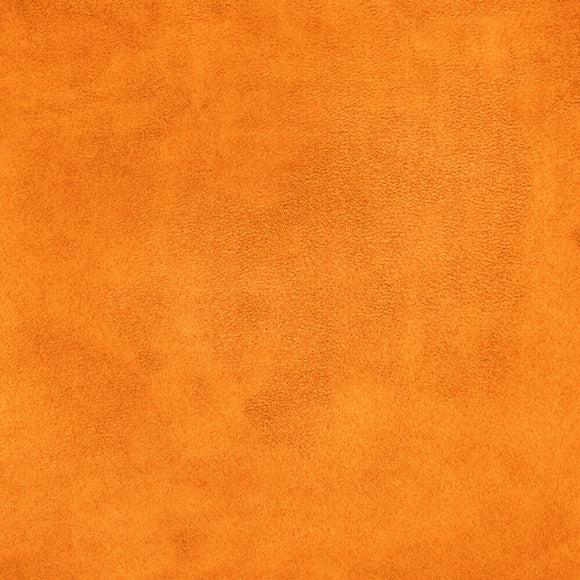 Upholstery Fabric - Luxury Faux Suede - Autumn Glory