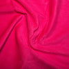 100% Cotton -  Cotton 8 Wale Corduroy -  Fabric Material - Cerise Pink