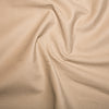 100% Cotton -  Cotton 8 Wale Corduroy -  Fabric Material - Cream
