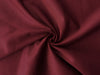 100% Cotton -  Cotton 8 Wale Corduroy -  Fabric Material - Wine