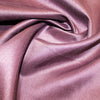 Bridal Fabric - Mauve Pink Shantung Satin Fabric by The Metre 100% Polyester 147cm - 58" Wide