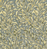 William Morris Fabric - Willow Bough - Grey - Cotton Fabric