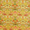 William Morris - Strawberry Thief - Ochre  - Cotton Fabric