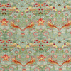 William Morris - Strawberry Thief - Duck Egg - Cotton Fabric