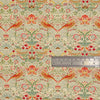 William Morris - Strawberry Thief - Cream Linen - Cotton Fabric
