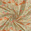 William Morris - Strawberry Thief - Cream Linen - Cotton Fabric