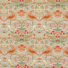 William Morris - Strawberry Thief - Rose Pink - Cotton Fabric