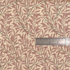 William Morris Fabric - Willow Bough - Rose Pink - Cotton Fabric