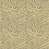 William Morris Fabric - Larkspur - Grey - Cotton Fabric