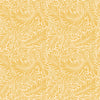 William Morris Fabric - Larkspur - Ochre - Cotton Fabric
