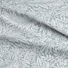 William Morris Fabric - Larkspur - Silver - Cotton Fabric