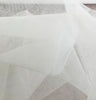 Bridal Fabric - White Stiff Net Fabric