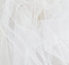 Bridal Fabric - White Tulle Bridal Veiling Fabric