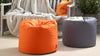 Outdoor Garden Fabric - GREY - PU Coated Polyester Water Resistant Fabric