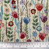 Upholstery Fabric - New World Tapestry - Chelsea - Beautiful Floral Fabric