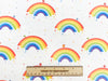 Rose & Hubble Digital Cotton Prints - Rainbow Drops