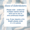 Broderie Anglais 3 Hole - Polycotton