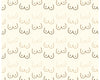 Digital Print Fabric - Nude Novelty Boobies Print Fabric - 100% Cotton