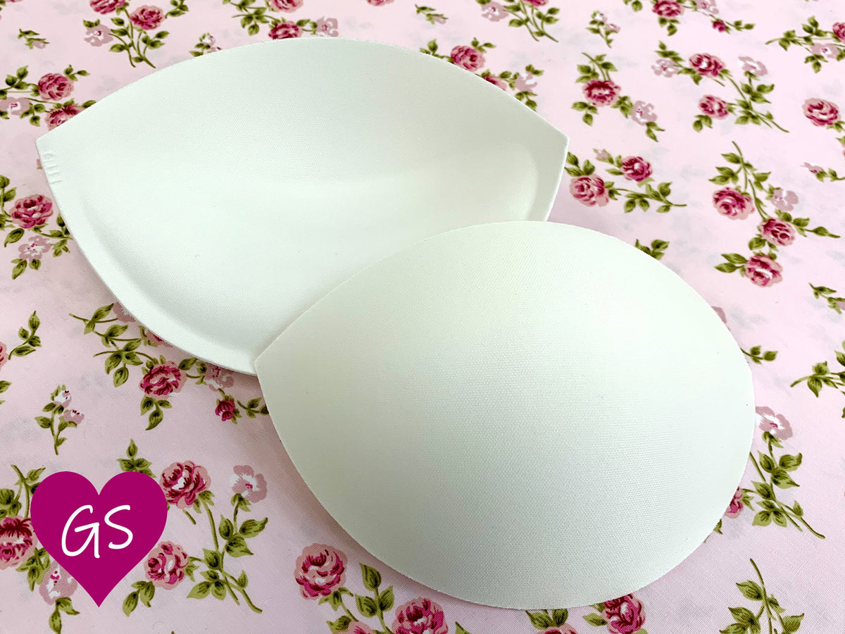 Sew in Bra Cups - Ivory – House of Haberdashery