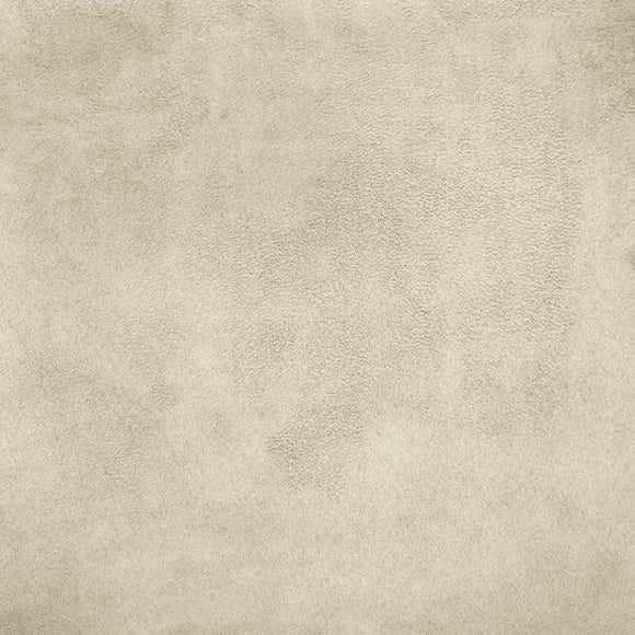 Upholstery Fabric - Luxury Faux Suede - Barley
