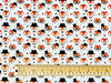 Childrens Fabric ~ Fantastic Fox Print ~100% Cotton Poplin Prints