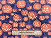 Rose & Hubble Digital Halloween Cotton Prints - Pumpkins
