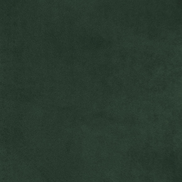 Upholstery Fabric - Super Velvet - Bottle Green