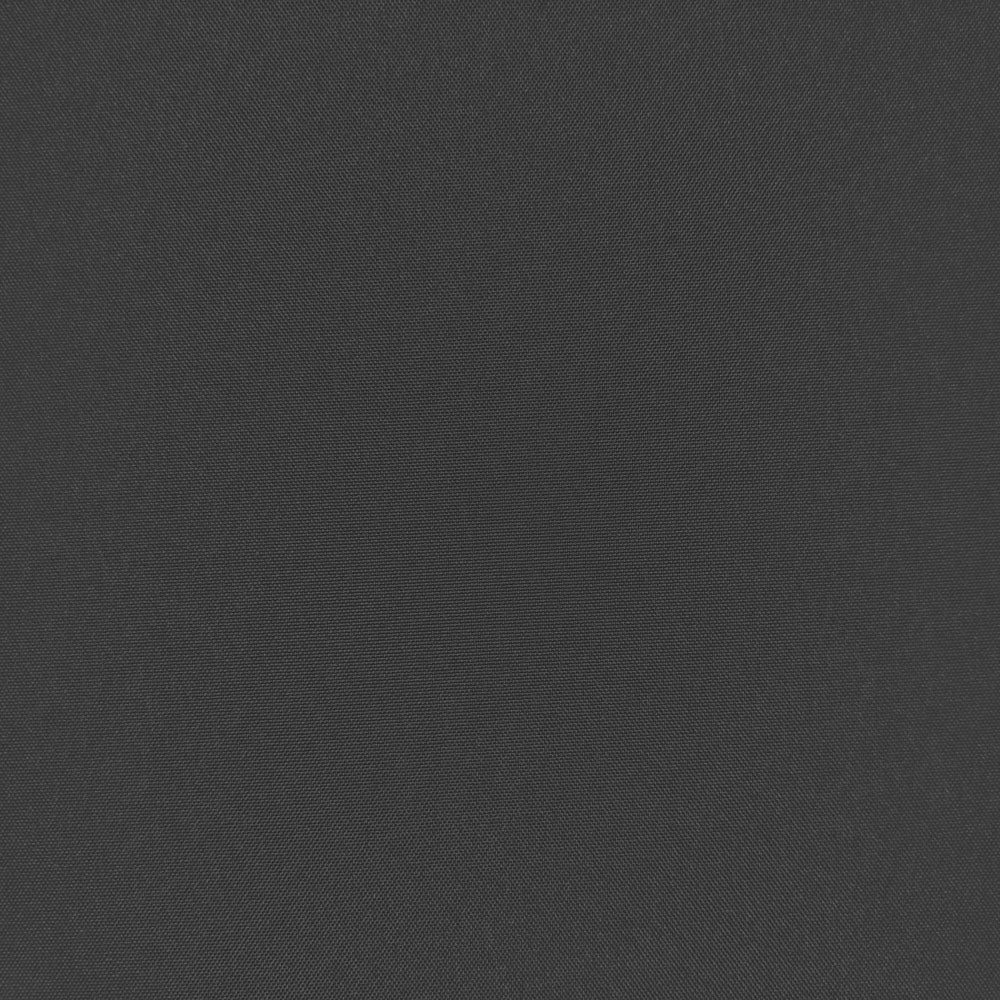 Outdoor Garden Fabric - GREY - PU Coated Polyester Water Resistant Fabric
