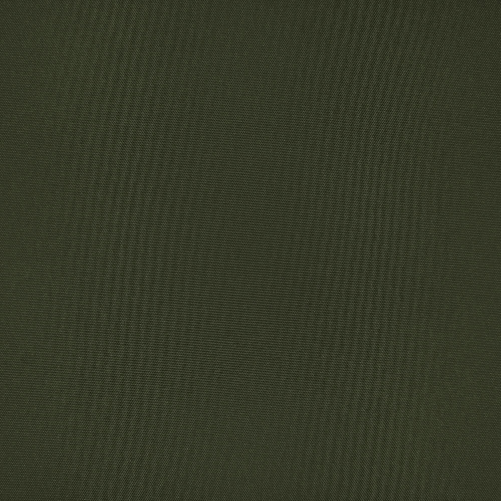 Outdoor Garden Fabric - OLIVE GREEN - PU Coated Polyester Water Resistant Fabric