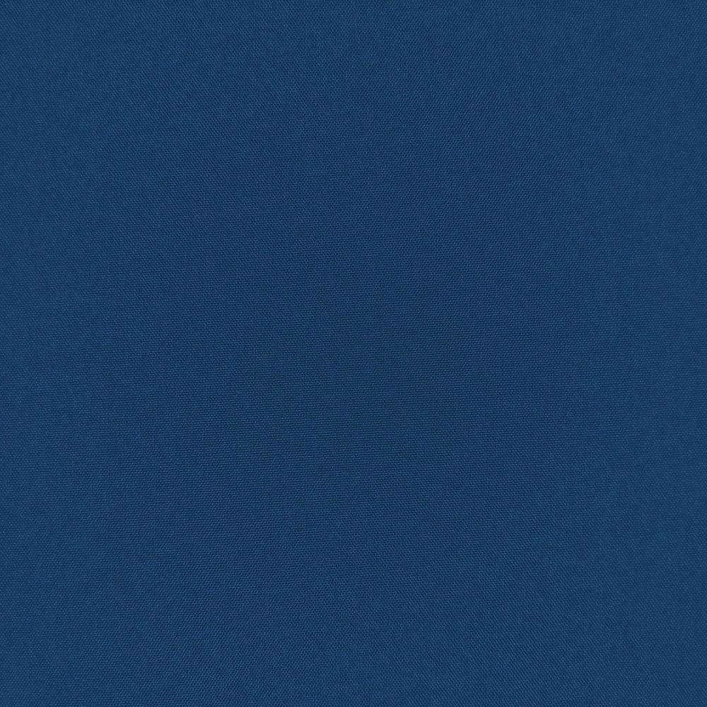 Outdoor Garden Fabric - ROYAL BLUE - PU Coated Polyester Water Resistant Fabric