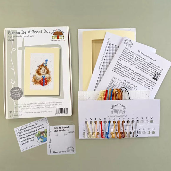 Cross Stitch Kits