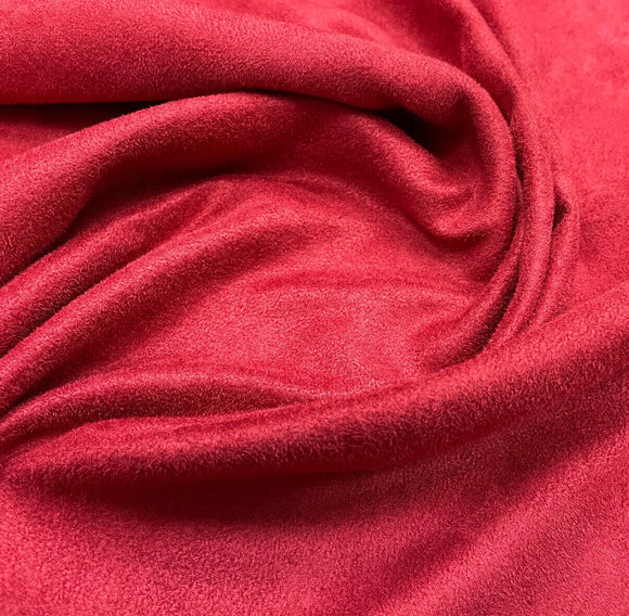 Faux Suede Fabric