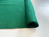 Bottle Green Felt Fabric - Plain Felt Polyester Craft Fabric Material - 40" Wide
