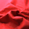 Red Felt Fabric - Plain Felt Polyester Craft Fabric Material - 40" Wide