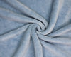 Super Soft Touch Bamboo Terry Towelling Fabric - Baby Blue