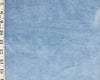 Super Soft Touch Bamboo Terry Towelling Fabric - Baby Blue