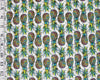 Cotton Fabric - Pineapple Punch - Craft Fabric Material Metre