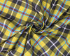 Cotton Fabric - Cornish Tartan - Little Johnny's Digital Print Fabric