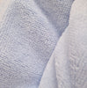 Super Soft Touch Bamboo Terry Towelling Fabric - Baby Blue