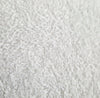 Soft Bamboo Terry Towelling Fabric - Ivory