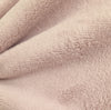 Super Soft Touch Bamboo Terry Towelling Fabric - Light Dusky Pink
