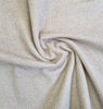 Upholstery Fabric - Basketweave Chenille - Beige