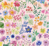 Lewis & Irene Quilting Fabric - Flowers Collection by Bluebellgray - Petal