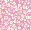 Lewis & Irene Quilting Fabric - Flowers Collection by Bluebellgray - Ditsy Rose