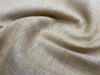 Hessian Fabric - Craft Fabric Material Metre - Natural Luxury Hessian