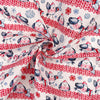 Christmas Fabric - Jolly Robins - Cotton Fabric