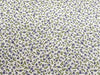 Cotton Fabric - Pretty Lilac Ditsy Floral Print on Cream