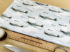 Cotton Fabric - Spitfires Vintage Flying Planes - Craft Dress Fabric Material