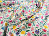 Cotton Fabric - Bright Summer Flowers Print
